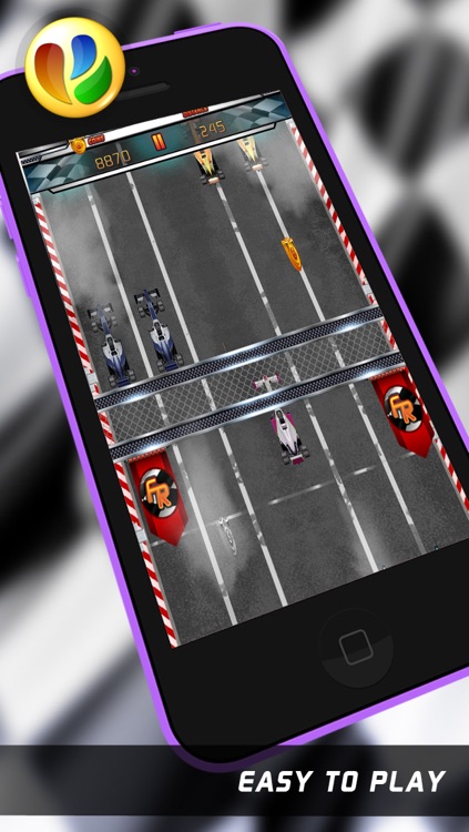 Fast Racing Game – Free Fun Car Race screenshot-3