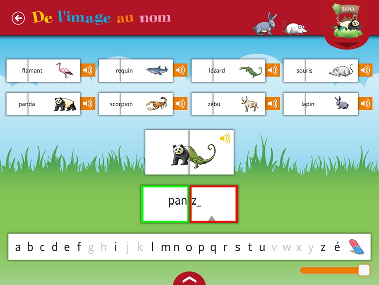 Apprendre à lire - Syllabozoo screenshot-3