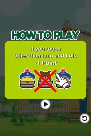 Lulu Lolo! Hide and Seek screenshot 3