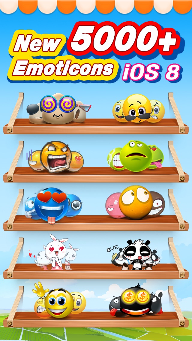 Animated 3D Emoji Free Cool Animated Emojis Icons app insight