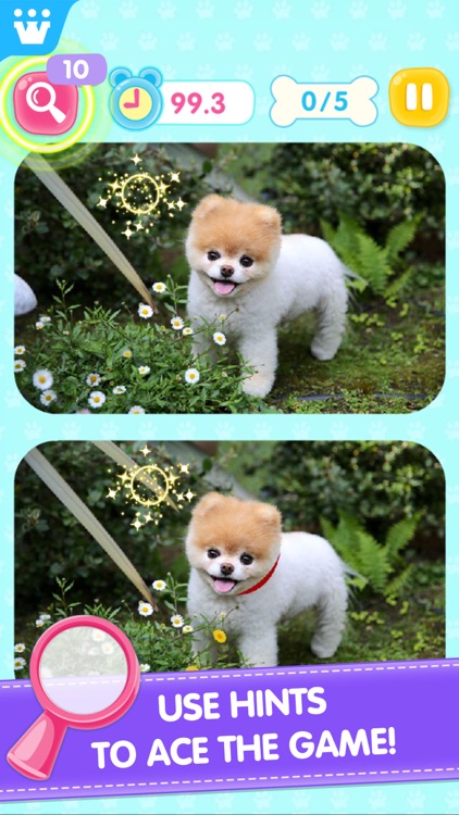 Boo & Friends - Spot The Difference screenshot-3