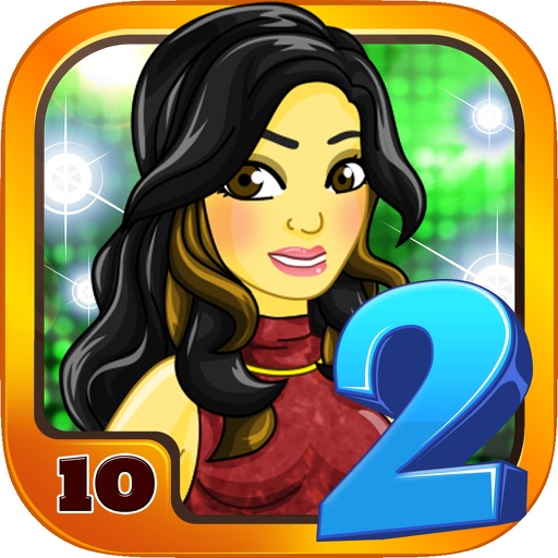 Hollywood Life Story Saga 2 - My Episode of Celebrity Stardom Secret Love Game iOS App