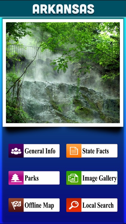 Arkansas National & State Parks