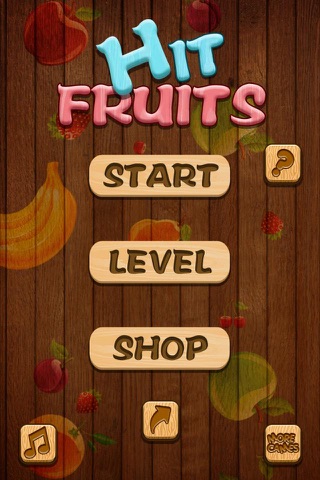 Hit Fruits screenshot 2