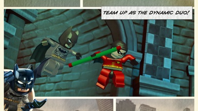 LEGO Batman: Beyond Gotham Screenshot 1