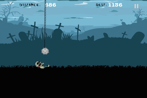 A Scary Undead Runner Escape - Terror Renegade Zombie Rampage screenshot 4