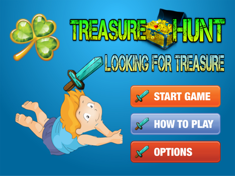 Скриншот из Treasure Hunt Madness - Find the Treasures