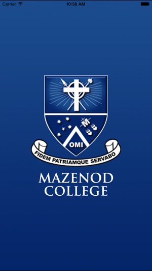 Mazenod College - Skoolbag(圖1)-速報App