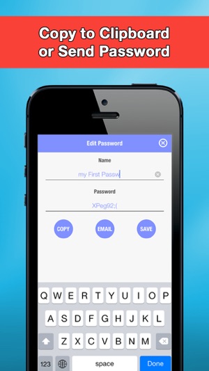 Random Password Generator - Generate Strong and Secure Keyco(圖3)-速報App