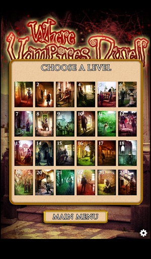 Hidden Scenes - Where Vampires Dwell(圖5)-速報App