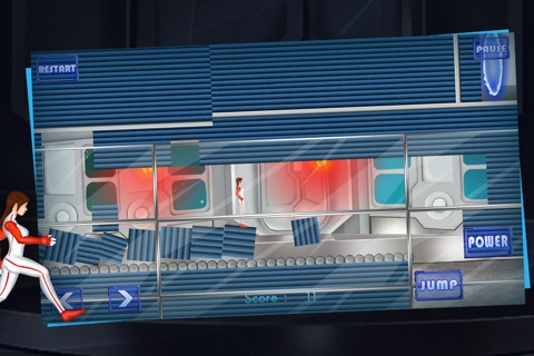 Portal Rift Neo : The Space Station Vortex Wrap Zone Maze - Gold screenshot 4