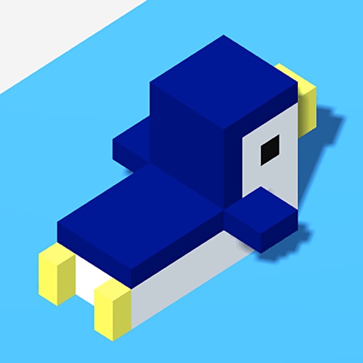 Penguin Slider!! iOS App