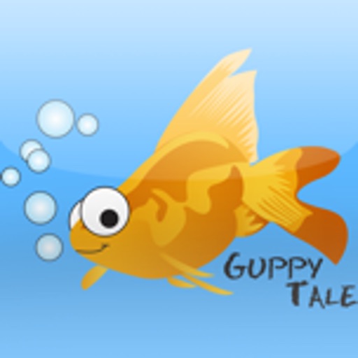 Guppy Tale iOS App