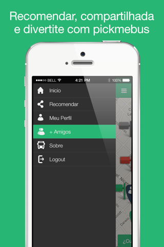 pickmebus screenshot 2