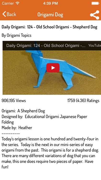 How To Make Origami - Ultimate Video Guide screenshot-3