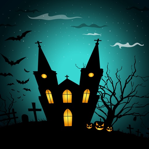 Aha Halloween Maze iOS App