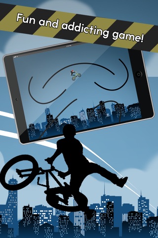 BMX Bike Blitz Xtreme Rider Race Pro screenshot 3