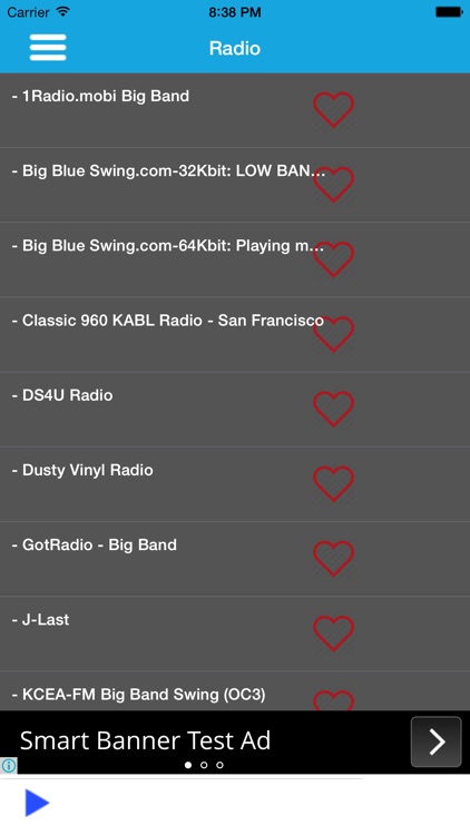 Big Band Music Radio With Trending News