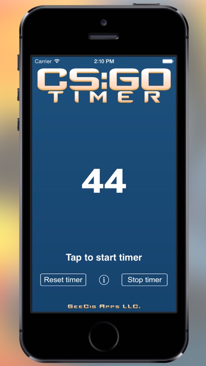 CS:GO Timer (C4 countdown for CS:GO)