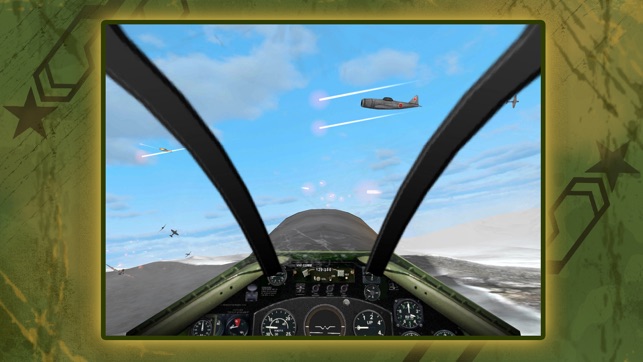 Air of War: Battle Planes 3D(圖3)-速報App