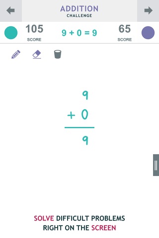 Math Tac Toe screenshot 4