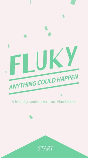 Fluky - A Friendly Randomizer(圖1)-速報App