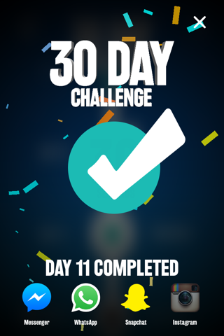 Men's Splits 30 Day Challenge FREE screenshot 4
