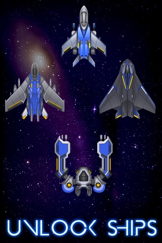 Battleship Shooter - Space War screenshot 2