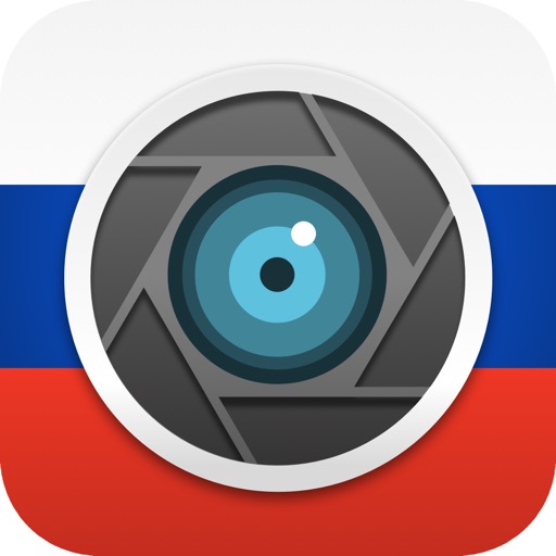Russian Flag Day - Photo Celebration PRO icon