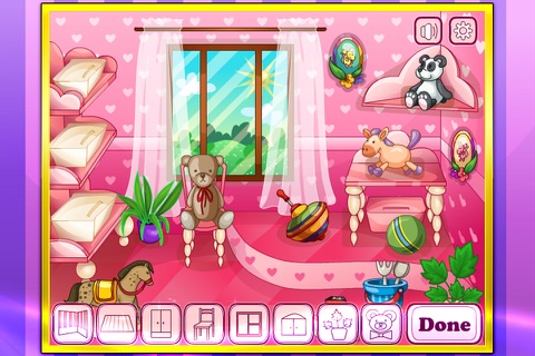 Design Baby's House screenshot 3