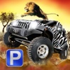 3D Safari Parking PRO - Full Wildlife Explorer Lion and Elephant Simulator Version