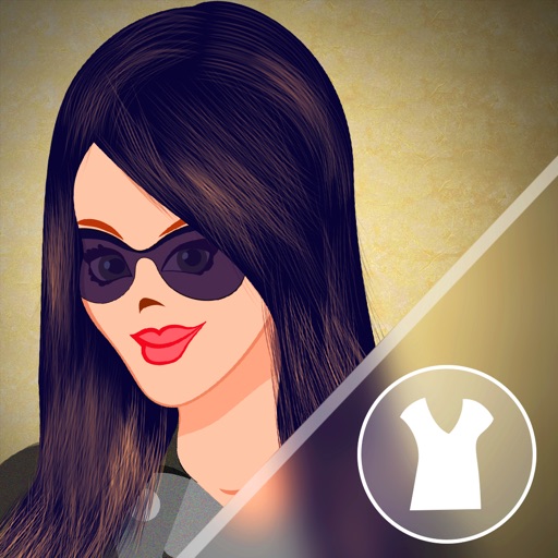 Perfect Model Girl Dress Up Pro - best celebrity fashion dressing game icon