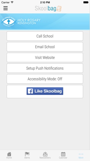 Holy Rosary School Kensington - Skoolbag(圖4)-速報App