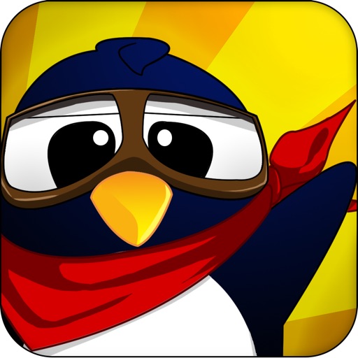 Amazing Pimp My Penguin HD iOS App