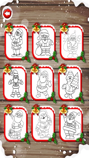 Christmas Drawing Pad For Toddlers Santa Claus - Christmas H(圖2)-速報App