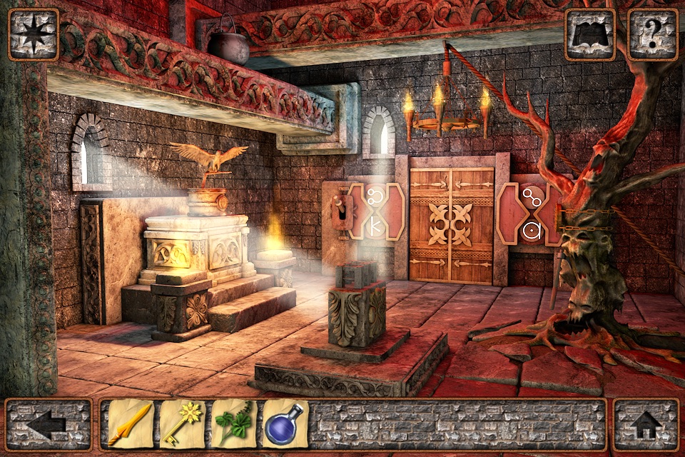 Cryptic Escape screenshot 2