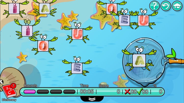 English for kids 8: Numbers and Letters by Mingoville – includes fun language learning games and activities for children