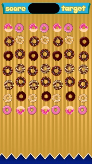 Yummy Doughnut Crush Mania(圖3)-速報App