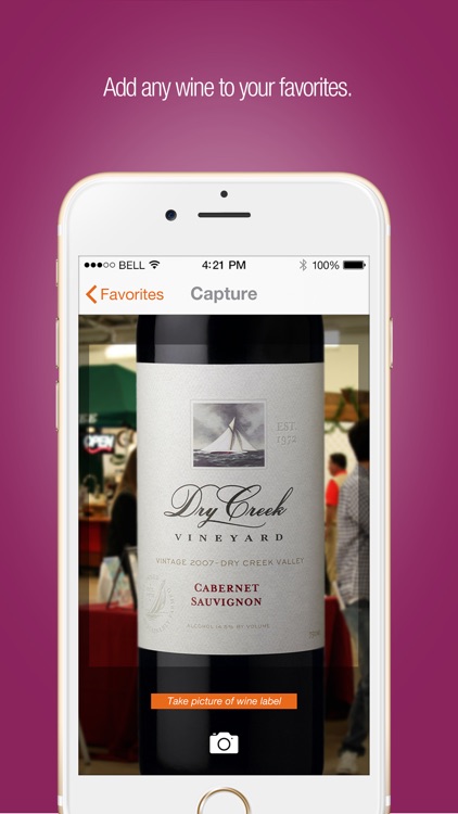WineMatch Connect