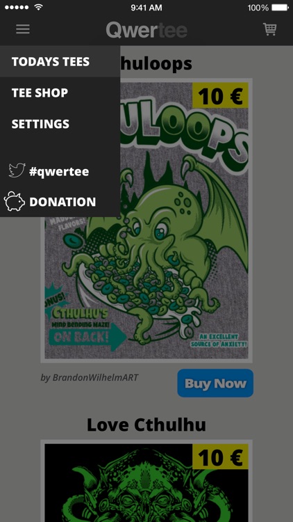 Qwertee