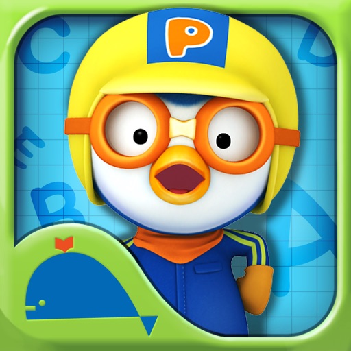 Talking Pororo the Little Penguin iOS App
