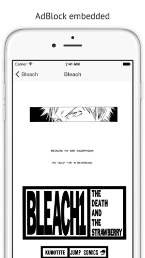 QManga.com | AdBlock Edition(圖5)-速報App