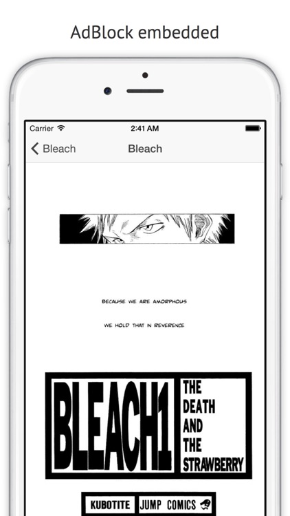 QManga.com | AdBlock Edition screenshot-4
