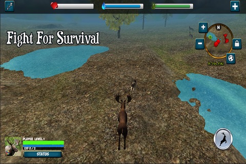 Moose Simulator screenshot 3