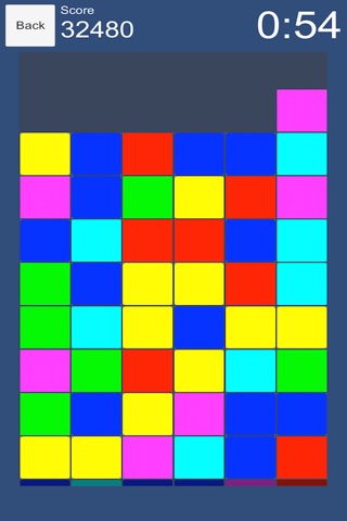 BlockParty: A Block Matching Race Against the Internet screenshot 2