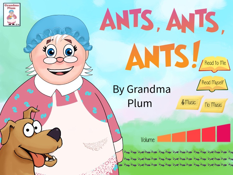 Ants Ants Ants