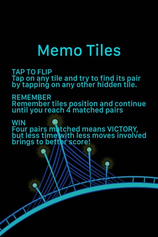 Memo Tiles screenshot 4