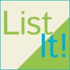 ListIt App