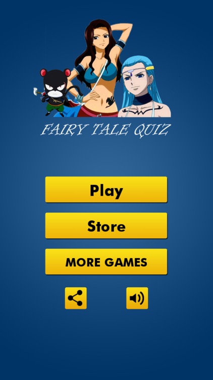 Anime Manga Trivia Quiz Fairy Tail Edition ~ TV series episodes & Movies Character cat wings