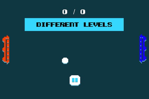 Pixel Pong! - Ultimate Addictive Mobile Retro Ping Pong Fever screenshot 2
